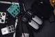 C5RC Systeme SANS-fil Guitare 5,8 Ghz Auto Synch