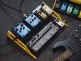 PEDALBOARD LARGE WITH CARRYING BAG