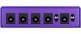 ZEUS JUNIOR 6 ISOLATED OUTPUTS