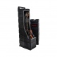 AMG-2XL - XL Hard Case 2 Guitars