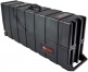 AMG-2XL - XL Hard Case 2 Guitars