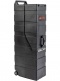 AMG-2-B - Hard Case 2 Basses