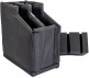 AMG-2-B - Hard Case 2 Basses