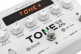 TONEX PEDAL WHITE