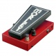 20/20 Bad Horsie Wah Sign. Steve Vai Rouge