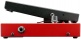 20/20 Bad Horsie Wah Sign. Steve Vai Rouge