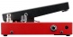 20/20 Bad Horsie Wah Sign. Steve Vai Rouge