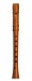 Kynseker Soprano 4108 - Prunier (doigté Baroque)