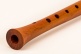 Kynseker Alto Sol 4208 - Prunier (doigté Baroque)