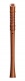 Kynseker Alto Fa 4217 - Érable (doigté Baroque)