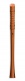 Kynseker Ténor Sans Cle 4408 - Prunier (doigté Baroque)