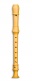 Denner Soprano 5122 - Buis Castello (doigté Baroque)