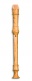 Denner Soprano 5123 - Olivier (doigté Baroque)