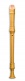 Denner Alto 5222 - Buis Castello (doigté Baroque)