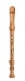 DENNER BASS 5501 - CHERRYWOOD