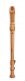 DENNER TENOR CONFORT KNICK 5431KC - CHERRYWOOD