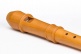 Modern Soprano 5916H - Poirier (doigté Baroque)