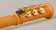 Modern Soprano 5916H - Poirier (doigté Baroque)