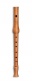 Picco Soprano 8105 - Poirier (doigté Baroque)