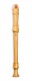 Edition Denner Soprano DE-1111 - Citronnier (doigté Baroque)