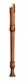 EDITION DENNER 415 DE-1211D SATINWOOD TEINTE