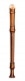 EDITION DENNER 415 DE-1211D SATINWOOD TEINTE