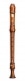 EDITION DENNER 415 DE-1211D SATINWOOD TEINTE