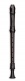 Edition Denner Alto DE-1214 - Grenadille (doigté Baroque)