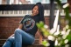 T Shirt Tangled Icon Shirt Black, Large