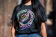 T Shirt Tangled Icon Shirt Black, Large