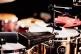 PERCUSSION BLOCK, LOW PITCH, RED