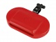 PERCUSSION BLOCK, LOW PITCH, RED