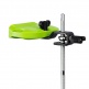 PERCUSSION BLOCK, HIGH PITCH, NEON GREEN