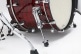 STARCLASSIC MAPLE ROCK 22 DRUM KIT, CHROME SHELL HARDWARE RED OYSTER