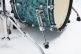 STARCLASSIC MAPLE ROCK 22 DRUM KIT, CHROME SHELL HARDWARE TURQUOISE PEARL