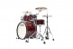 STARCLASSIC MAPLE STAGE 22 BLACK NICKEL / RED OYSTER