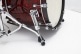 STARCLASSIC MAPLE STAGE 22 DRUM KIT, CHROME SHELL HARDWARE RED OYSTER