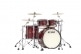 STARCLASSIC MAPLE STAGE 22 SMOKED BLACK NICKEL / RED OYSTER
