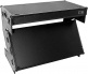 Table DJ Workstation Z Wheel Black