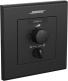 CC-2 Control Center Black