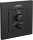 CC-3 Control Center Black