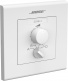 CC-3 Control Center White