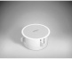 Freespace 3 Flush Bass Module White