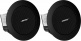 Freespace 3 Flush Satellite Module Black (pair)