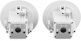 Freespace 3 Flush Satellite Module White (pair)