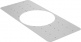 FreeSpace 3 FS3B Satellite Loudspeaker Pan (set of 6)