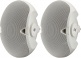 Evid 6.2 White (pair)