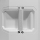 ELX200-12P-W White