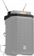 Everse 8 Tray Black