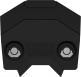 Everse 8 12 Bat Black